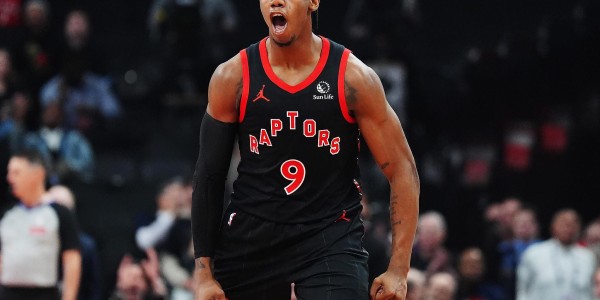乐鱼体育登录入口-NBA夺冠概率更新！火箭0.4%湖人骑士遭低估 4队超10个百分点领跑