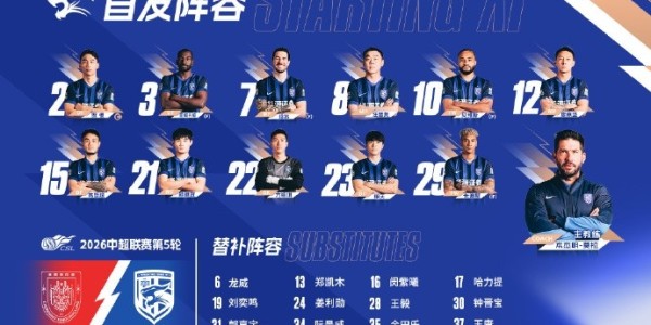 乐鱼体育官方网站-武汉三镇队今日比赛阵容 一起战斗💪