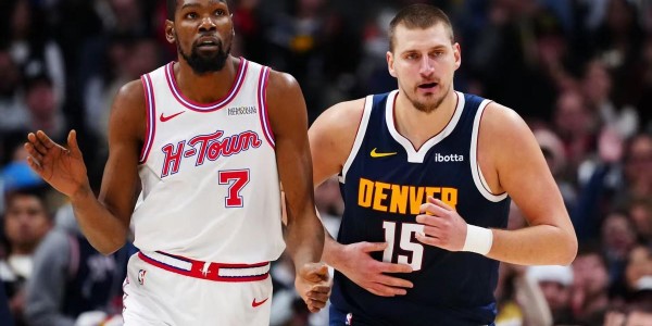 1000场20+有多难？NBA现役仅2人，哈登还一线生机，库里没戏了