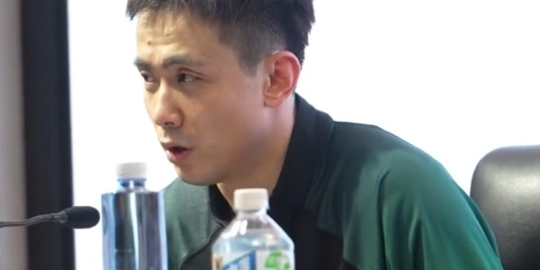 乐鱼体育官方网站-胜新疆发布会！杨鸣爆赞赵继伟但未回正轨，继伟亲承恢复期很着急