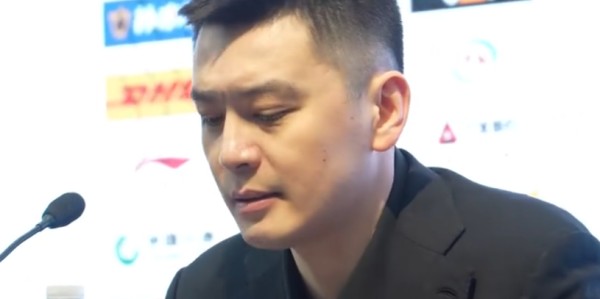 乐鱼体育官方网站-胜新疆发布会！杨鸣爆赞赵继伟但未回正轨，继伟亲承恢复期很着急