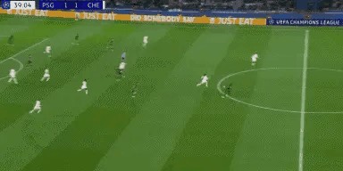 一场欧冠5-2大胜！大巴黎击败切尔西，登贝莱1V2破门，K77双响炮