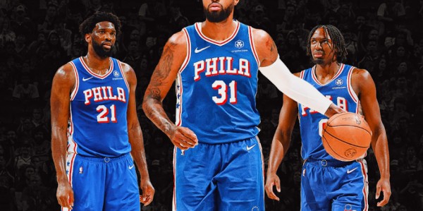 乐鱼体育官方入口-93次出手仅得103分！NBA现役第一“独狼”，他真不值2.04亿美元